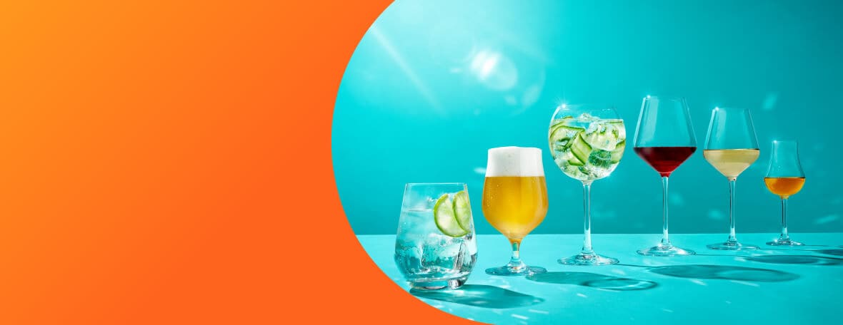 Spaar voor sprankelende glazen van chef en sommulier. Nu een set van 2 glazen al vanaf 3,49 bij inlevering van 75 punten. 
